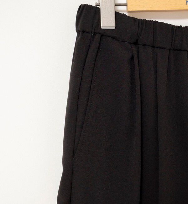 NOLLEY'S「【WEB＆一部店舗限定カラー】《セットアップ対応》ジョーゼットジョガーパンツ」|チノ|