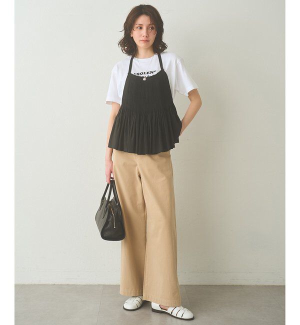  「レタリングTシャツ」|Tシャツ・カットソー|