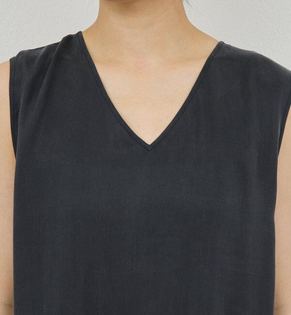  「ティアードノースリワンピース」|ワンピース|