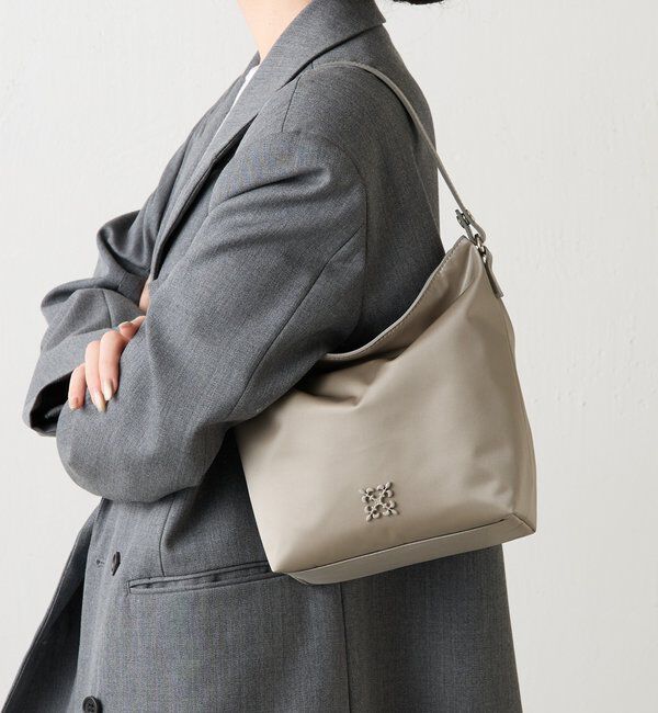  「スタンダードミニショルダーバッグ <クラウズナイロン>」|ショルダー・メッセンジャー|