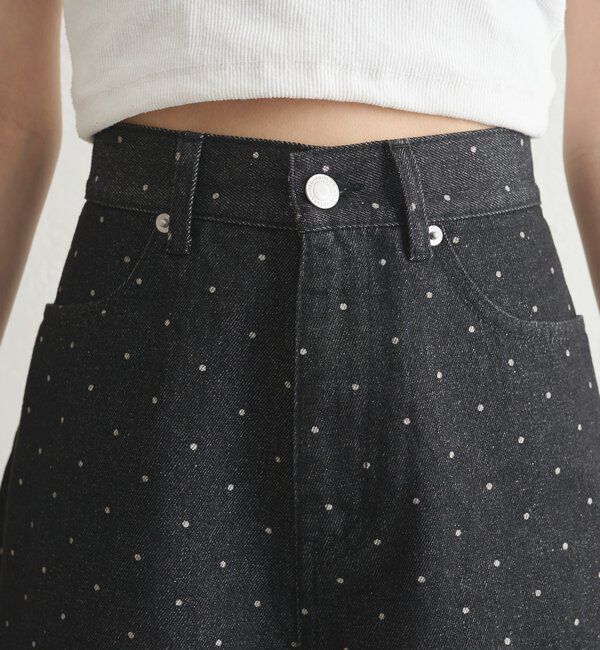  「ドットマイクロショートパンツ」|チノ|