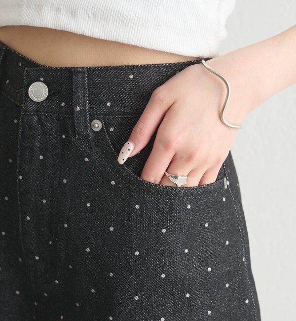  「ドットマイクロショートパンツ」|チノ|