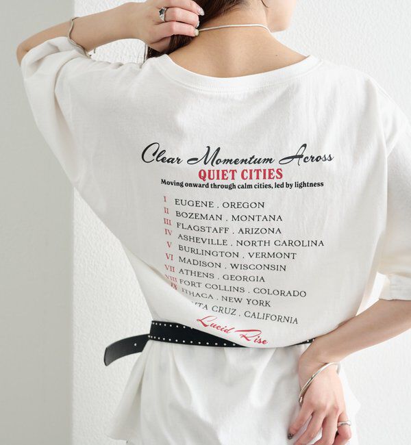  「BIGロックT」|Tシャツ・カットソー|