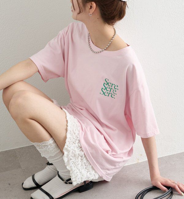  「BIGロックT」|Tシャツ・カットソー|