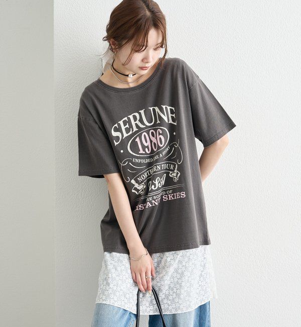  「BIGロックT」|Tシャツ・カットソー|