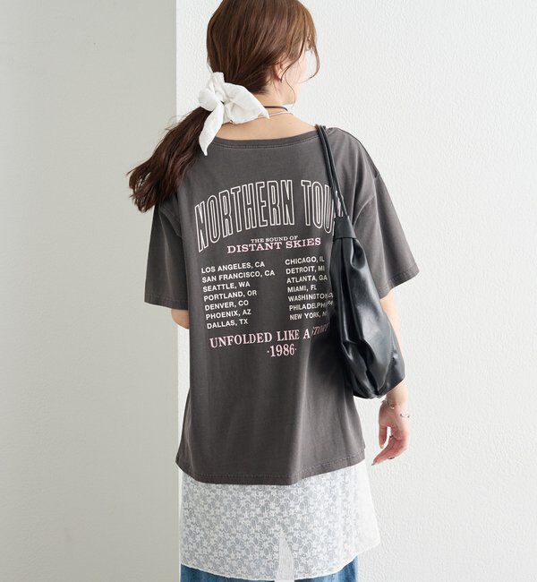  「BIGロックT」|Tシャツ・カットソー|
