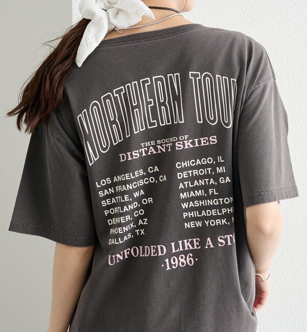  「BIGロックT」|Tシャツ・カットソー|