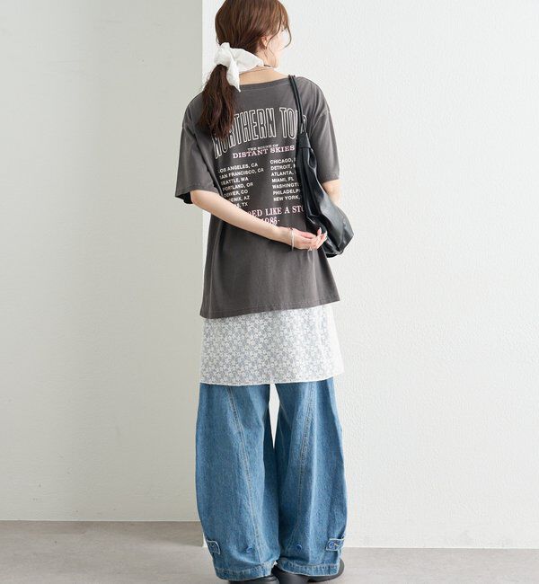  「BIGロックT」|Tシャツ・カットソー|