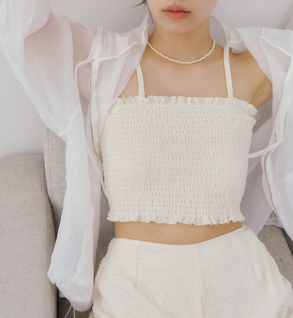  「26SSシアーパーカー4SETスイムウェア」|ビキニ|