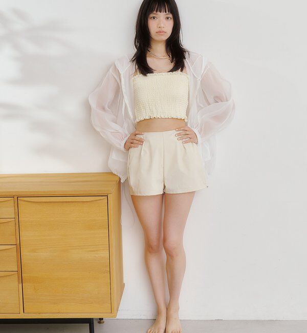  「26SSシアーパーカー4SETスイムウェア」|ビキニ|