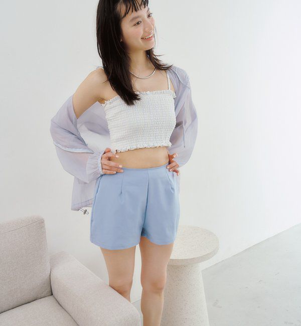  「26SSシアーパーカー4SETスイムウェア」|ビキニ|