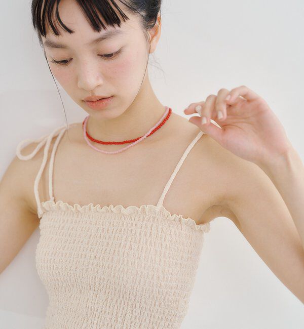  「26SSシャーリングスイムウェア」|ビキニ|