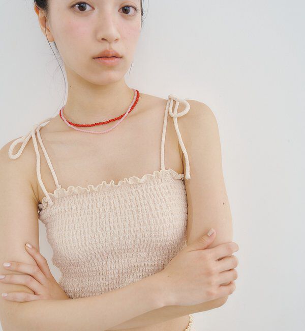  「26SSシャーリングスイムウェア」|ビキニ|