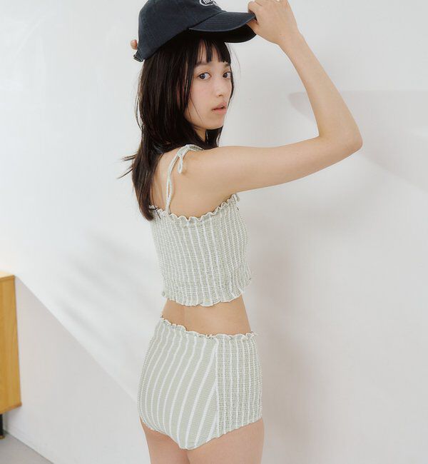  「26SSシャーリングスイムウェア」|ビキニ|