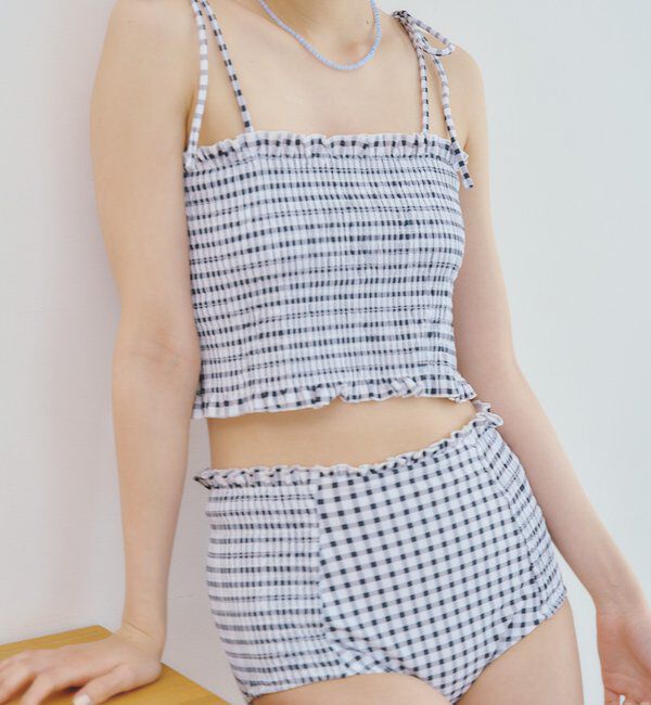  「26SSシャーリングスイムウェア」|ビキニ|