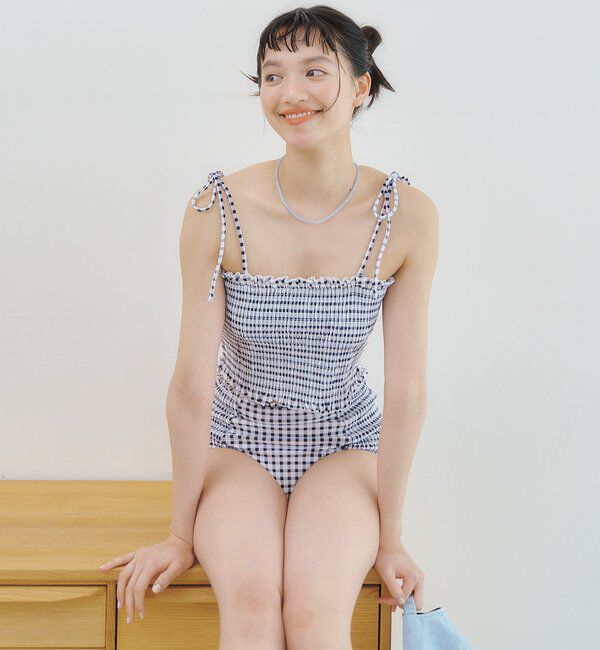  「26SSシャーリングスイムウェア」|ビキニ|