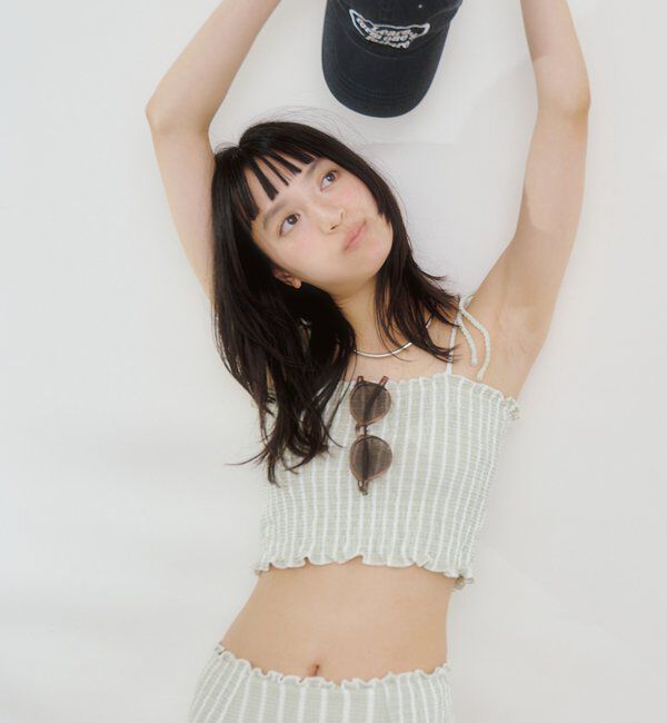  「26SSシャーリングスイムウェア」|ビキニ|