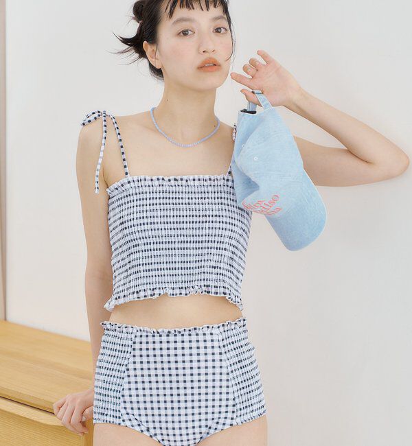  「26SSシャーリングスイムウェア」|ビキニ|