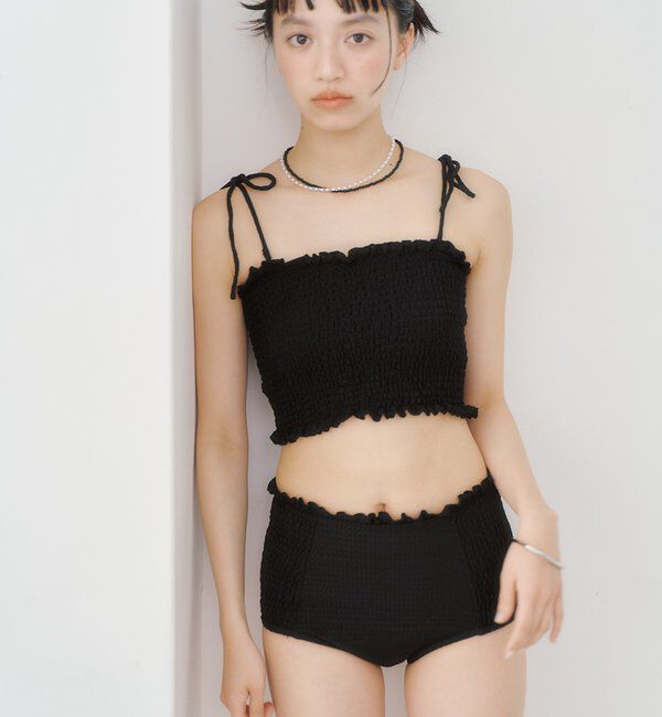  「26SSシャーリングスイムウェア」|ビキニ|