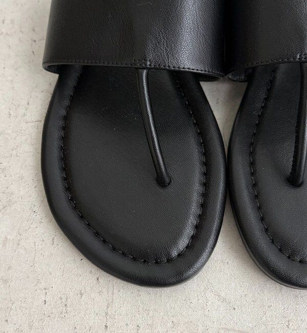  「トングフラットサンダル」|その他|