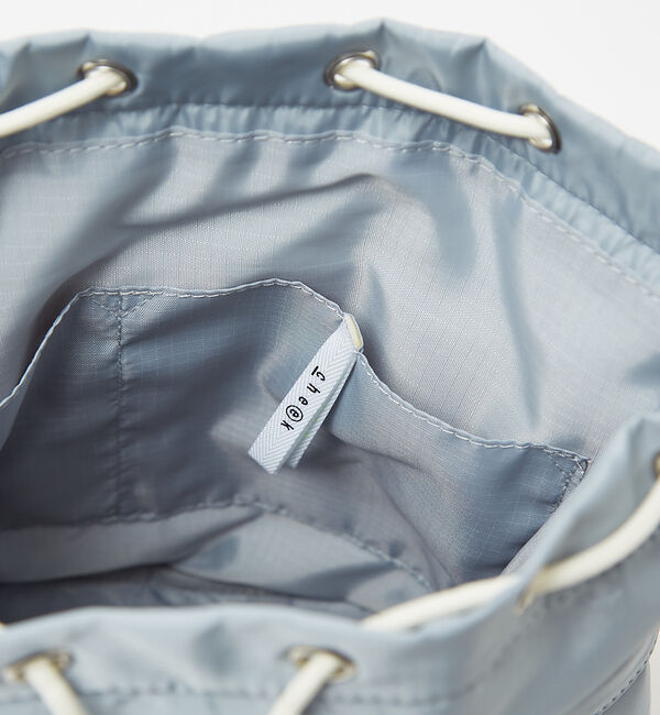 Rouge vif「【cheek / チーク】kinchaku code 2 way tote /」|トートバッグ|