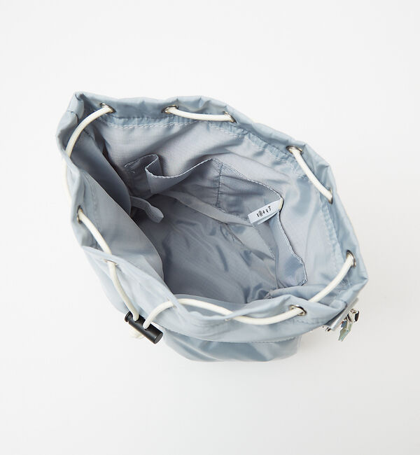 Rouge vif「【cheek / チーク】kinchaku code 2 way tote /」|トートバッグ|