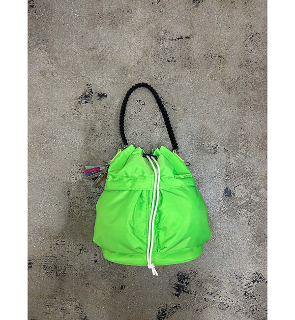 Rouge vif「【cheek / チーク】kinchaku code 2 way tote /」|トートバッグ|