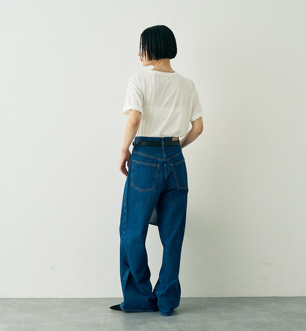 Rouge vif「ロゴTシャツ(ETOILE POLAIRE)」|Tシャツ・カットソー|