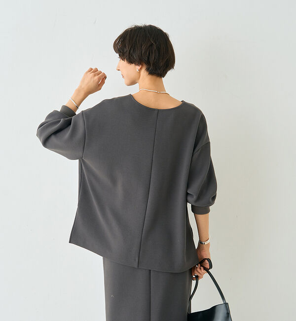 Rouge vif「【セットアップ対応】 ダブルエアープルオーバー」|シャツ・ブラウス|