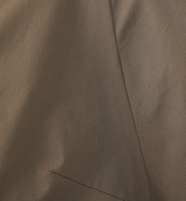 Rouge vif「ドルマンストレッチブロードビックシャツ」|シャツ・ブラウス|