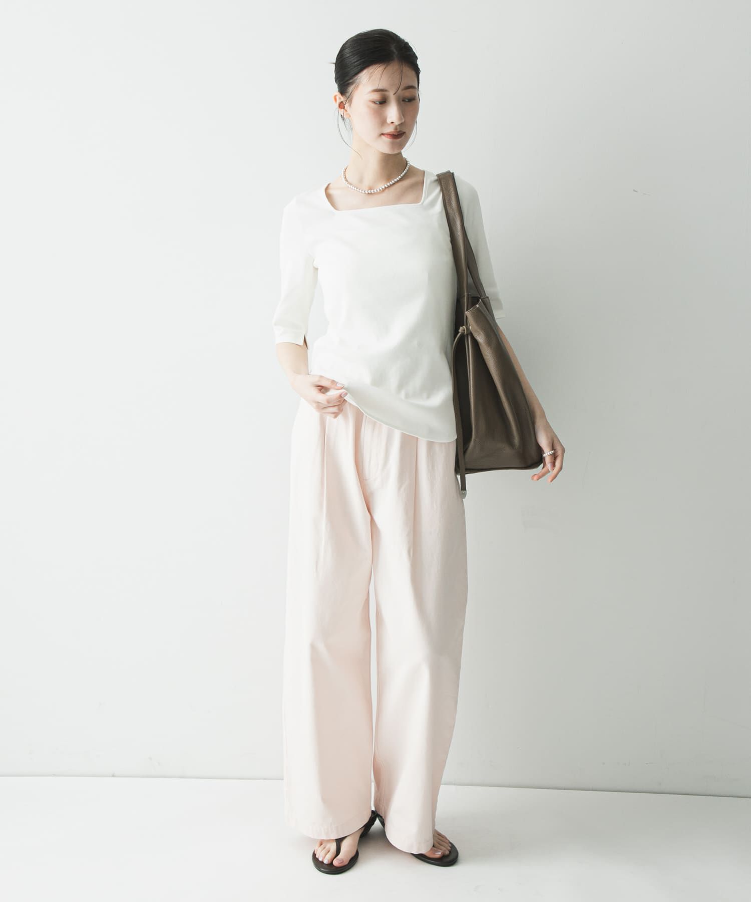 URBAN RESEARCH「チノイージーパンツ」|その他|