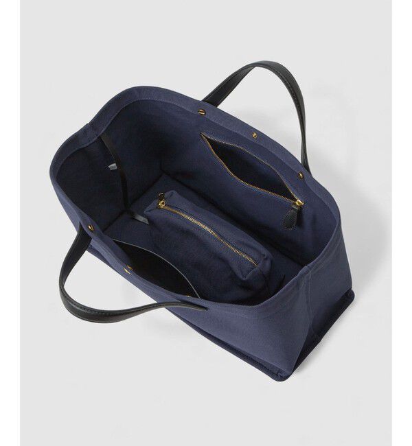 allureville「キャンバストートバッグ」|トートバッグ|