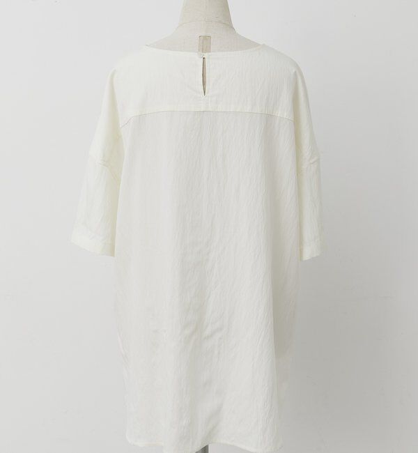  「【＠noricorico102企画/リバイバル】キレイ見え万能Tブラウス」|シャツ・ブラウス|