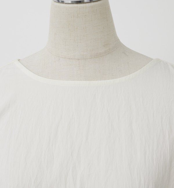  「【＠noricorico102企画/リバイバル】キレイ見え万能Tブラウス」|シャツ・ブラウス|