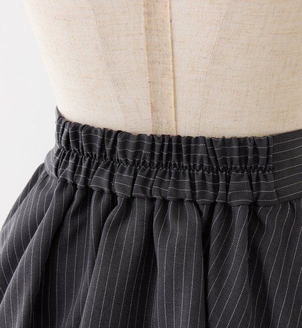  「【セットアップ可能】バルーンミニスカパン／SMサイズ」|スカート|