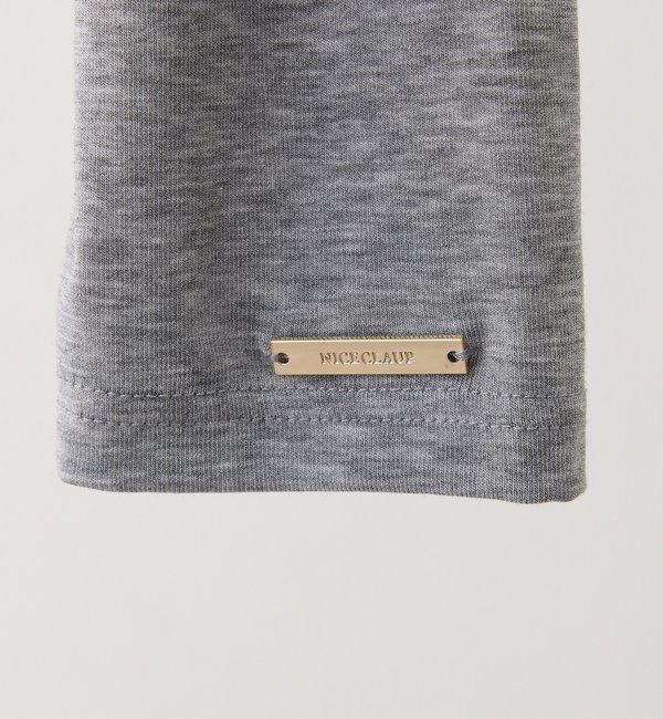  「ロゴプレート付きフーディーボレロ」|プルオーバー|