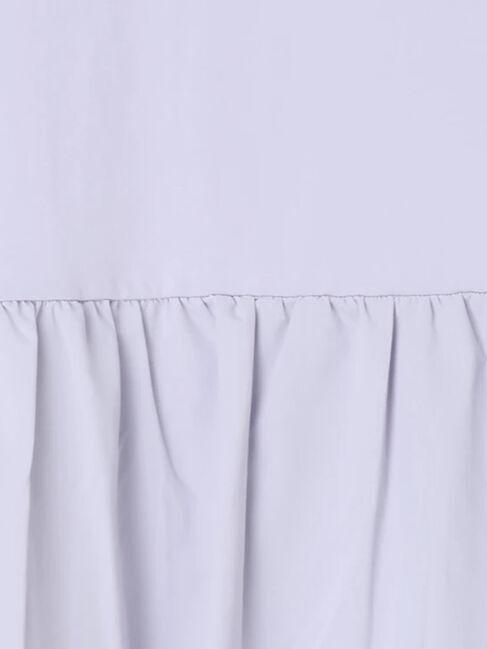 Samansa Mos2「【多機能】バルーンコンビカットソー」|Tシャツ・カットソー|