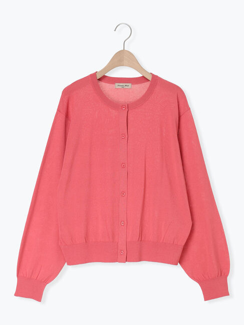 Samansa Mos2「【多機能】ニットカーディガン」|カーディガン|