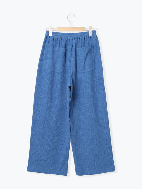 Samansa Mos2「【吸水速乾】イージーパンツ」|その他|