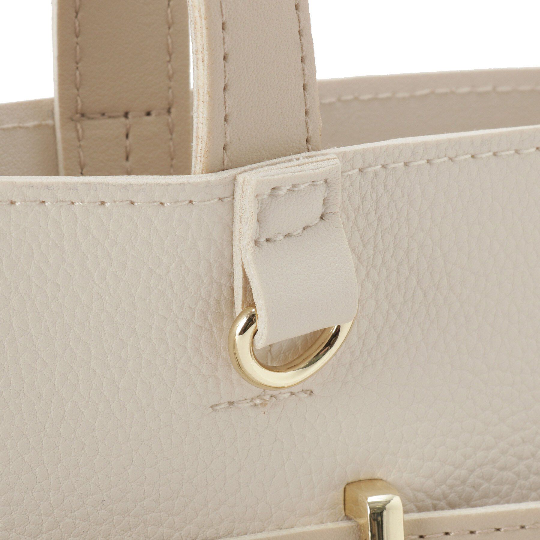 grove「【軽量・A4】ベルト3層トート」|トートバッグ|