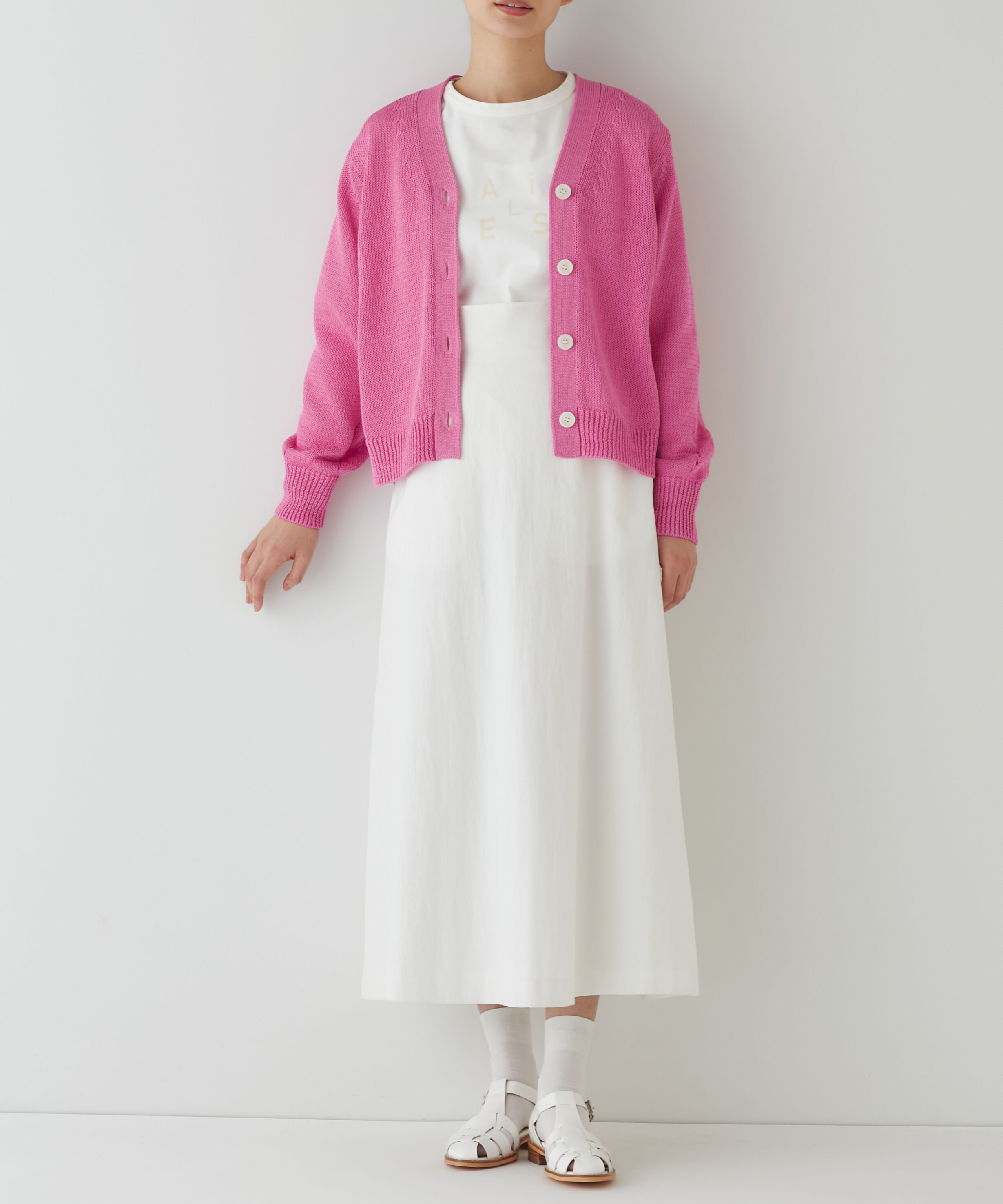  「◆ウエスト折り返しフレアスカート」|スカート|