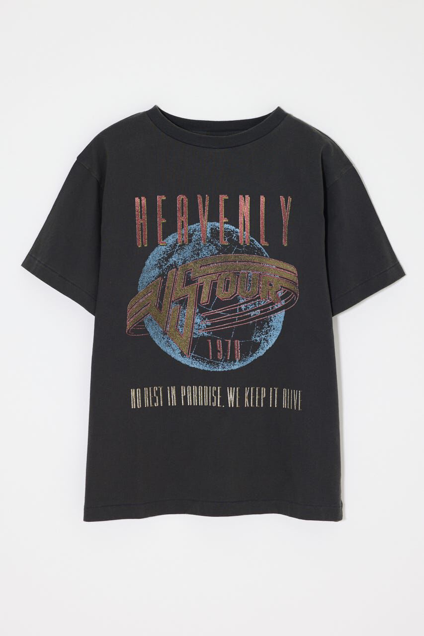 MOUSSY「FADED GRAPHIC LOOSE ティ」|Tシャツ・カットソー|