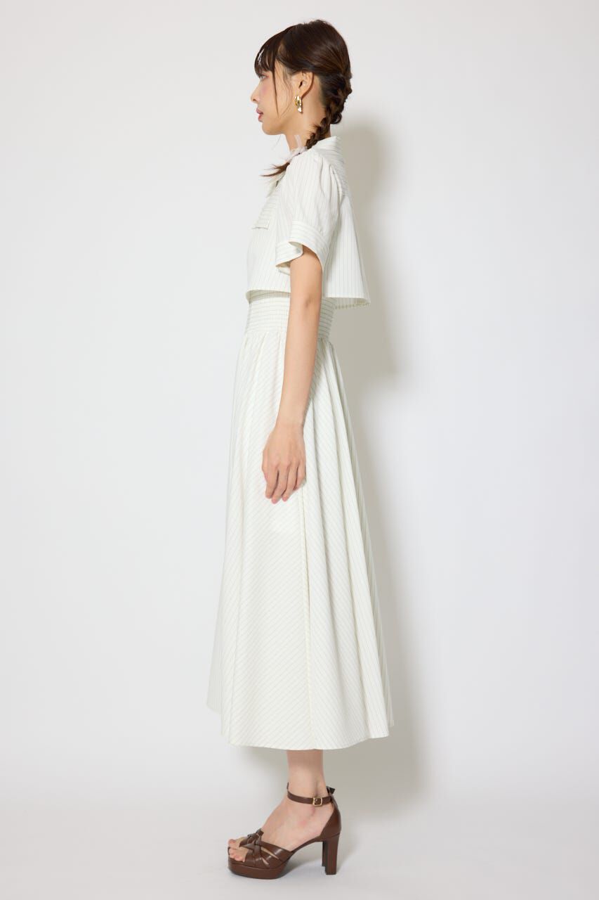 rienda「バストフレアワンピース」|ワンピース|