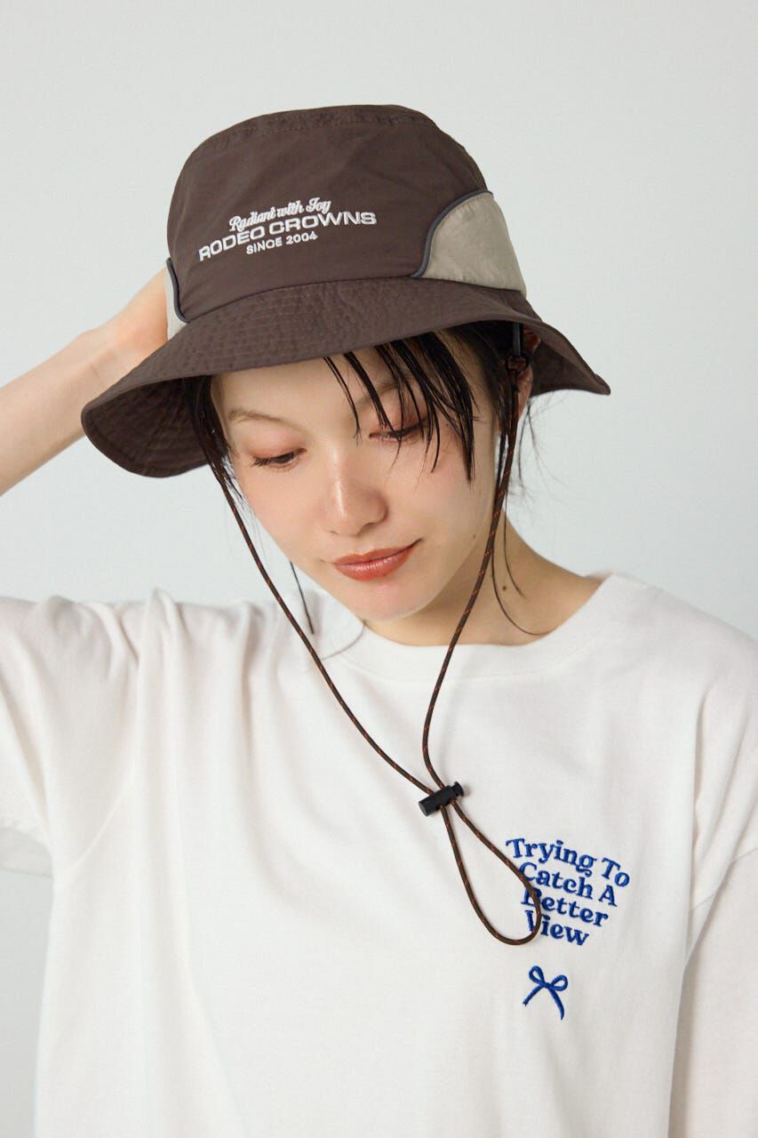 RODEO CROWNS「W/R コードハット」|その他|