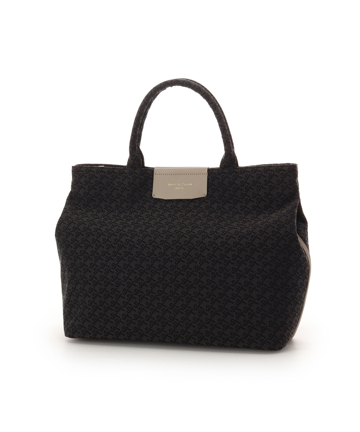 Samantha Thavasa「ST Jacquard ハンドバッグ」|ハンドバッグ|