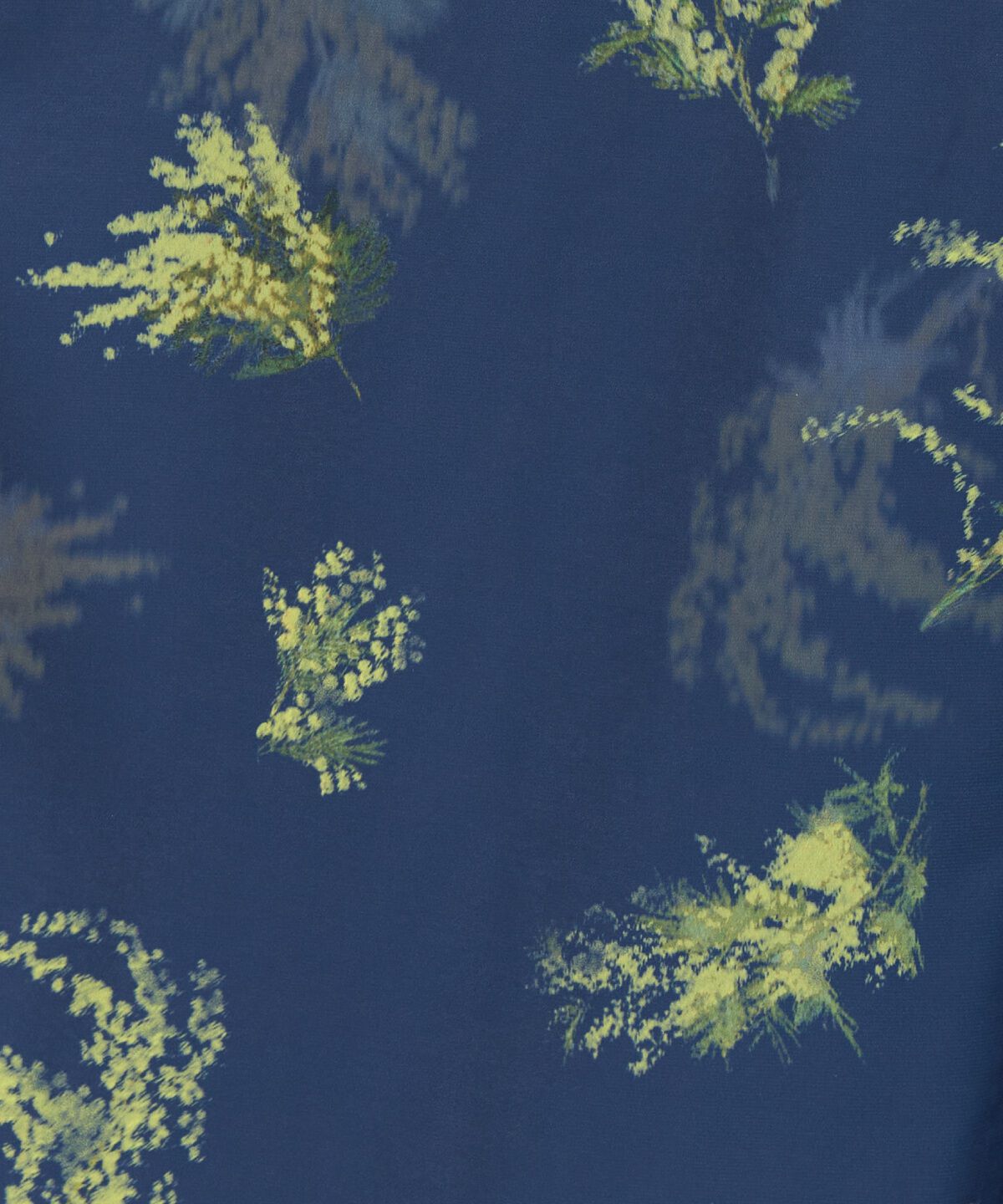 WILLSELECTION「ミモザプリントキャミワンピース」|ワンピース|