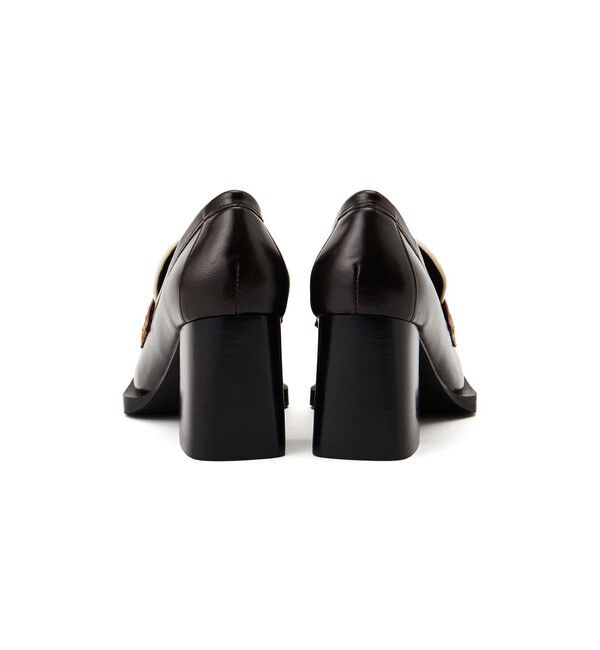 SY UNITED ARROWS「＜SY＞ヒールローファー パンプス75●&uarr;」|パンプス|