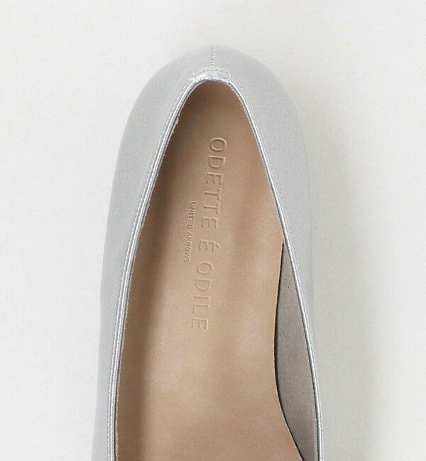 ODETTE E ODILE「R ポインテッドモカ フラット20◎&uarr;」|パンプス|