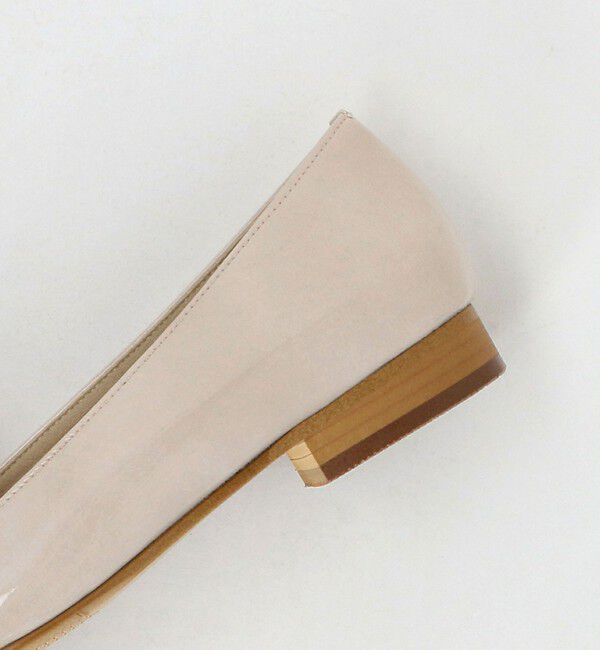 ODETTE E ODILE「R ポインテッドモカ フラット20◎&uarr;」|パンプス|