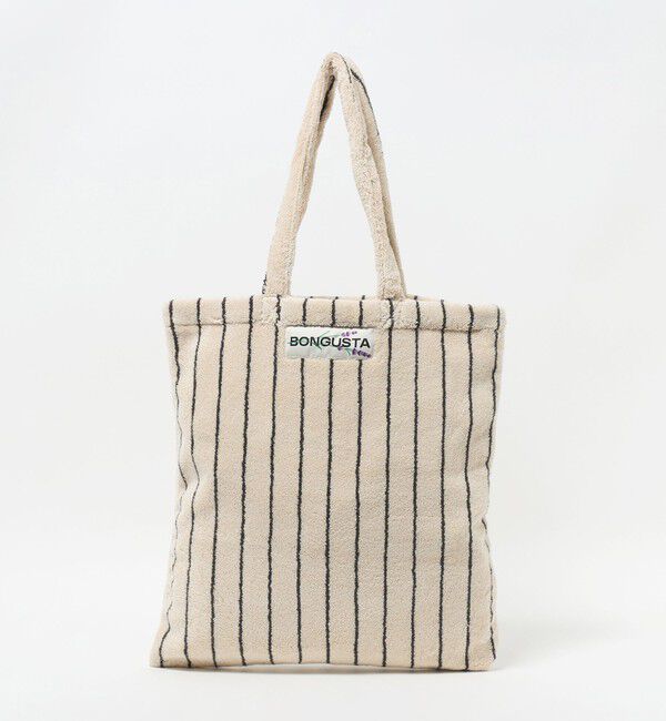 ODETTE E ODILE「＜BONGUSTA＞ TOTE」|トートバッグ|BEIGE